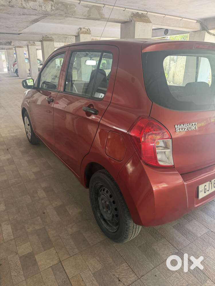 Maruti Suzuki Celerio 2014-2017 Green Vxi, 2014, Petrol