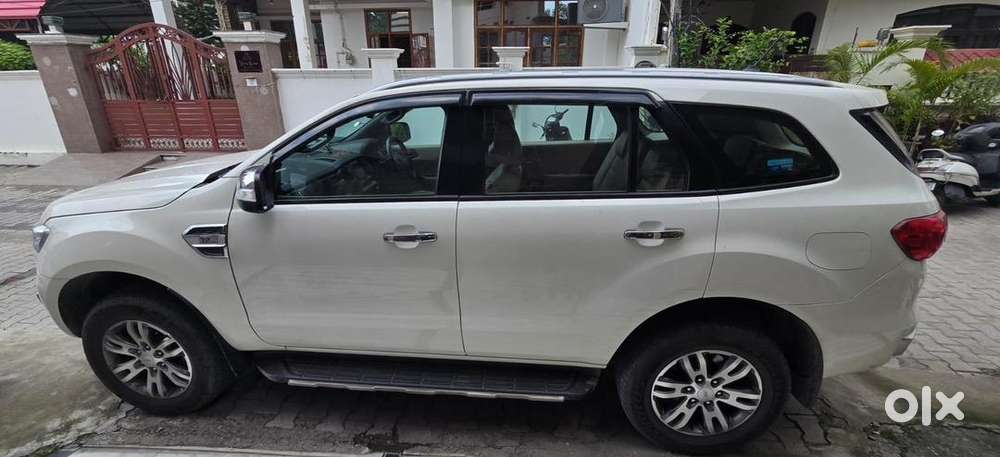 Ford Endeavour 2018 Diesel Good Condition