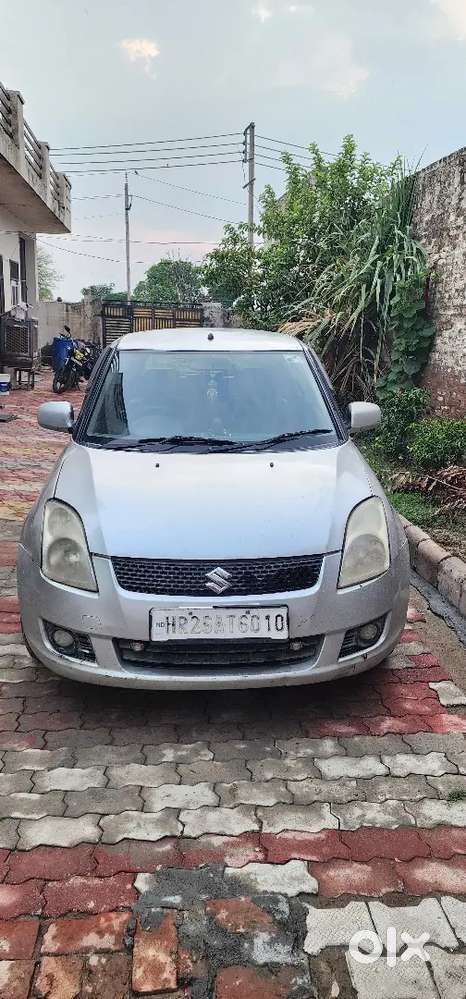 Maruti Suzuki Swift 2008