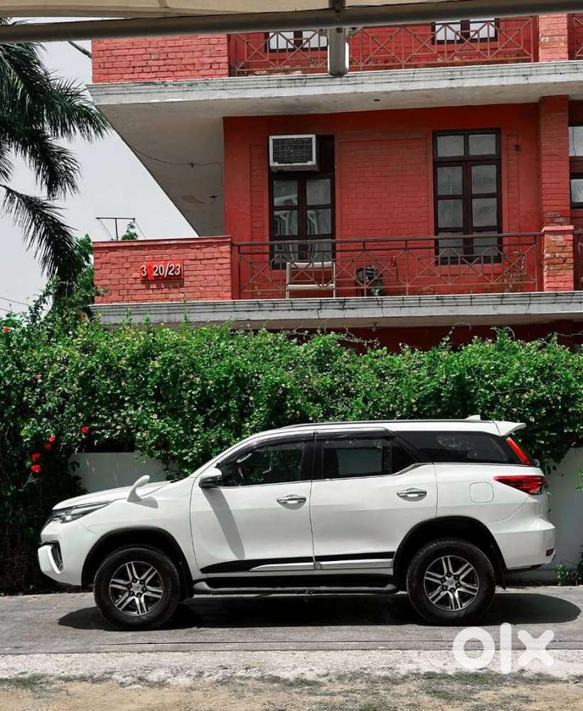 Toyota Fortuner 3.0 4x2 Automatic, 2018, Diesel