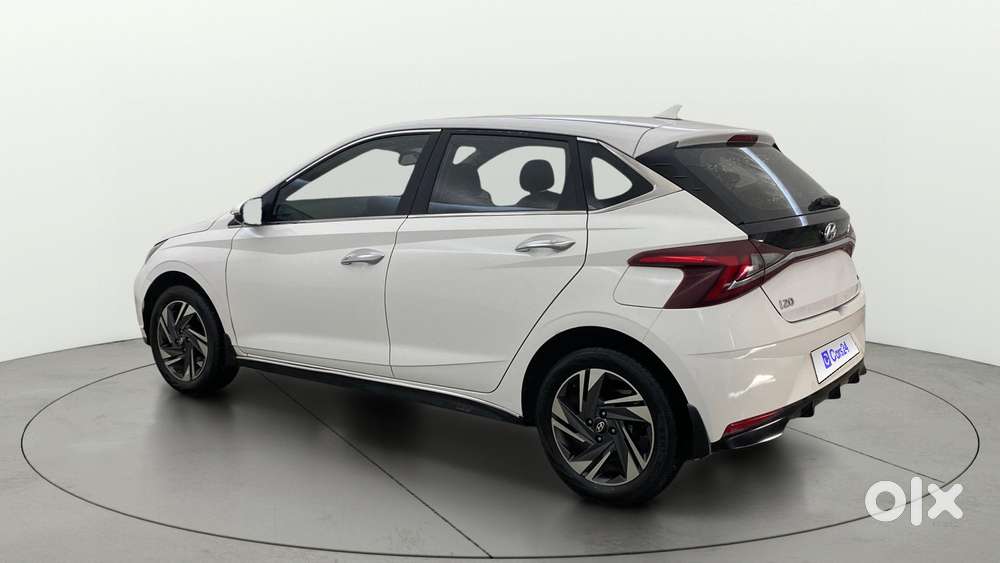 Hyundai New I20 1.2 Asta (o) Ivt, 2023, Petrol