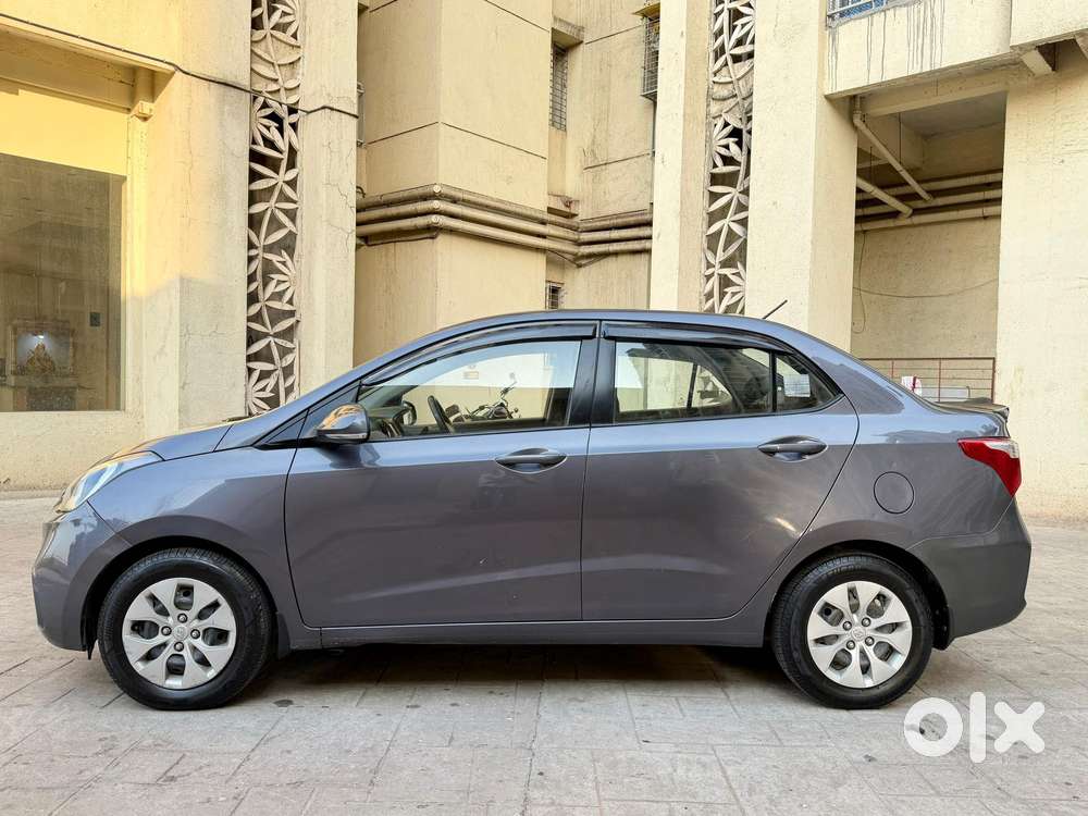 Hyundai Xcent S 1.2 Opt, 2018, Petrol