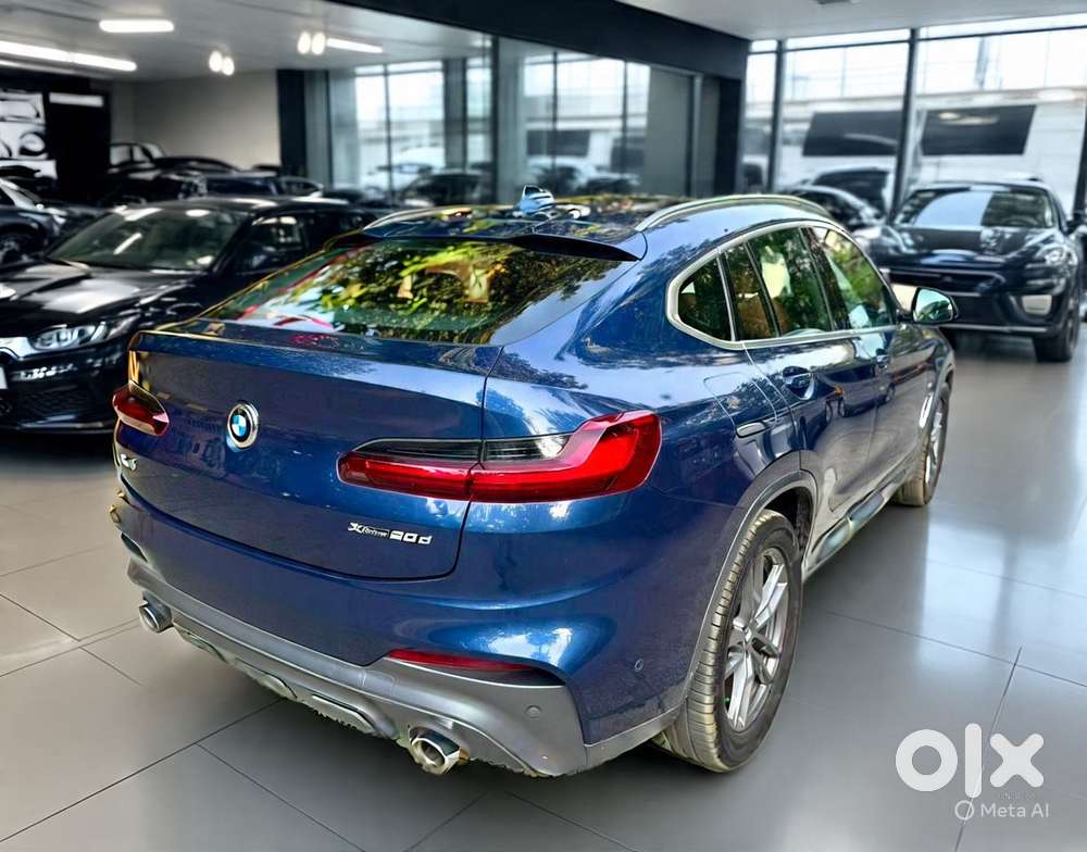 Bmw X4 M Sport X Xdrive20d, 2019, Diesel