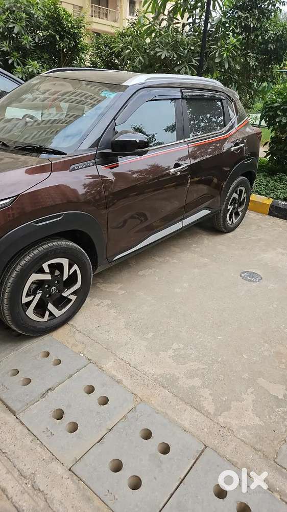 Nissan Magnite 2023 Petrol Well Maintained Only Genuine Buyers Contact