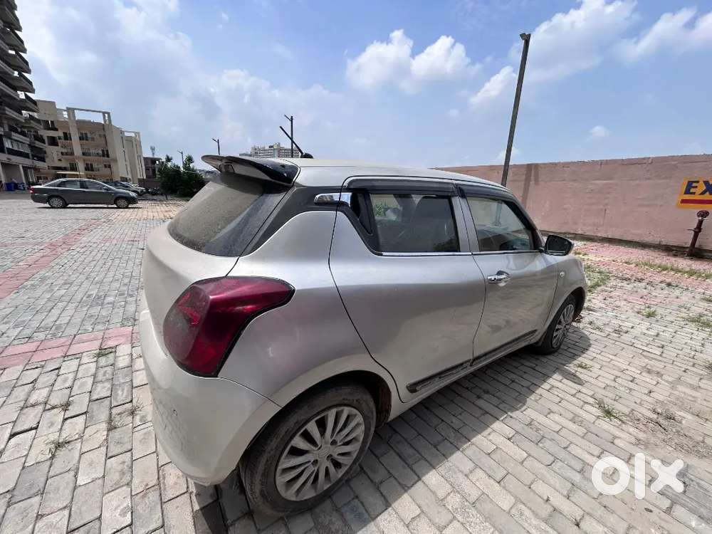 Maruti Suzuki Swift Lxi 2026