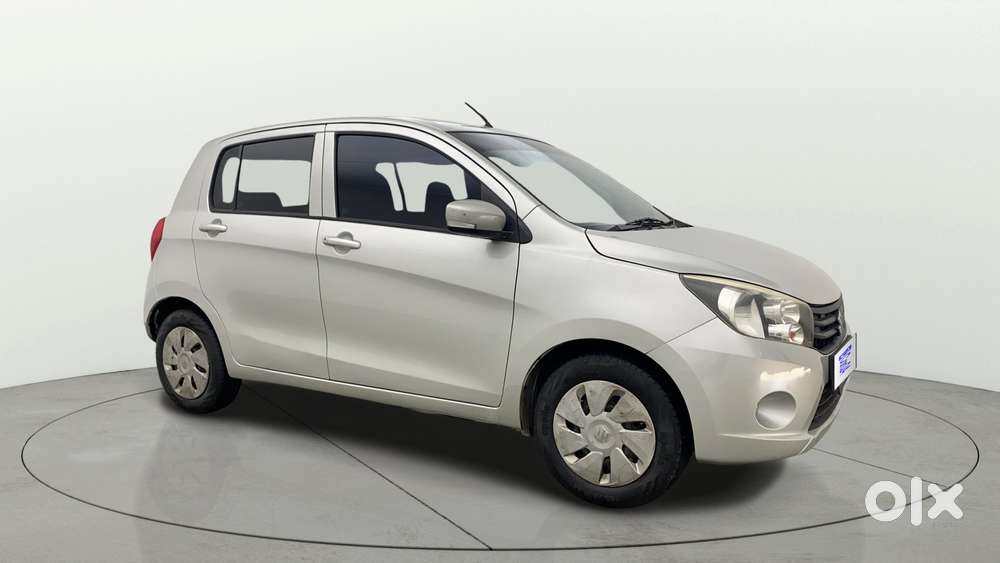 Maruti Suzuki Celerio 2014-2017 Zxi, 2015, Petrol