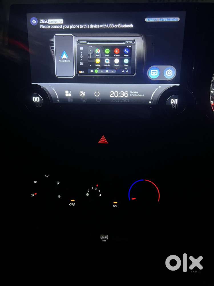 Kia Seltos Hte G, 2019, Petrol