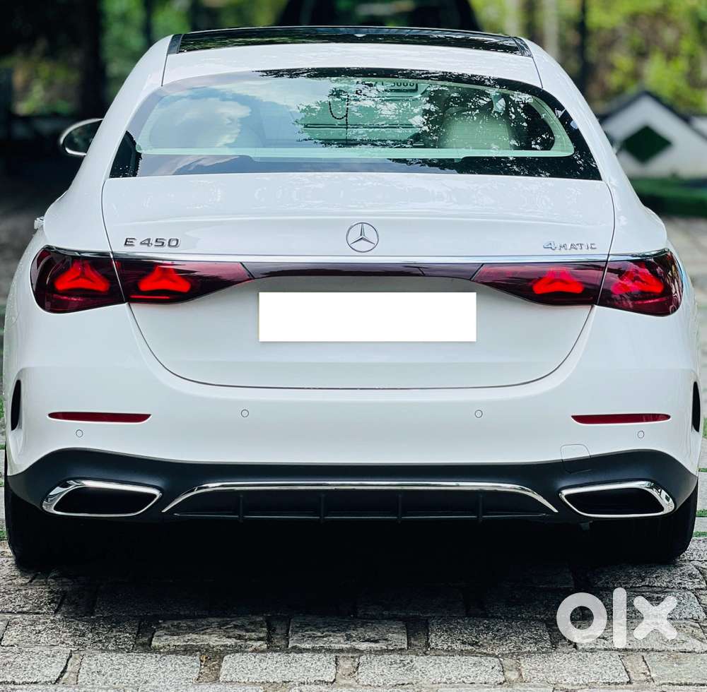 Mercedes-benz E-class E 450 4matic, 2025, Petrol