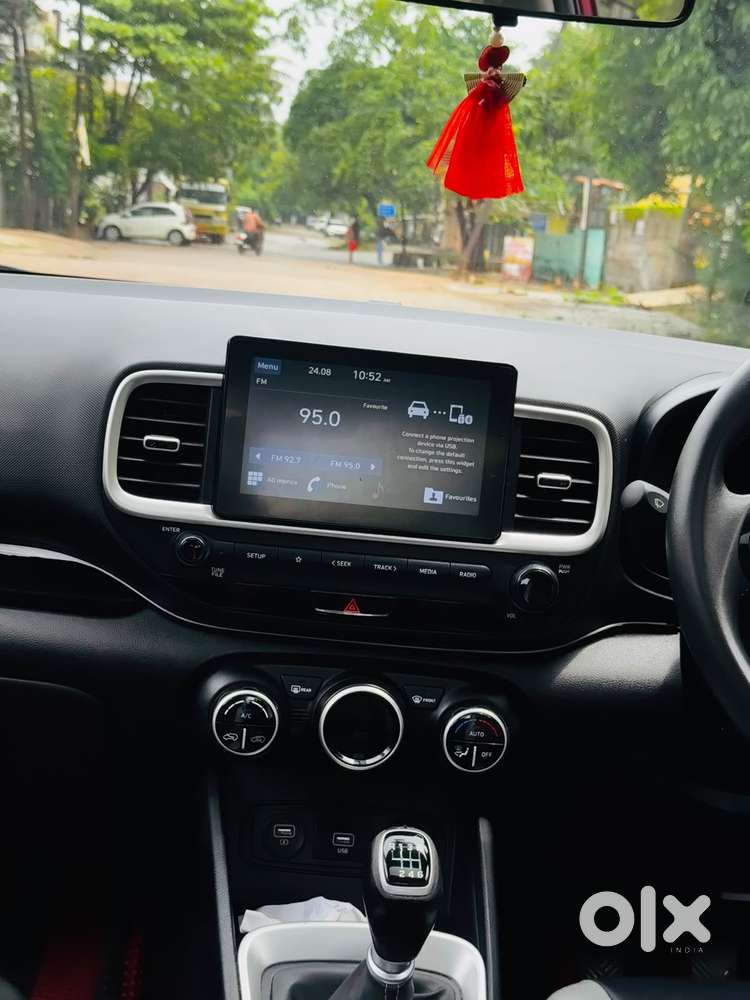 Hyundai Venue Sx Opt Turbo, 2019, Petrol