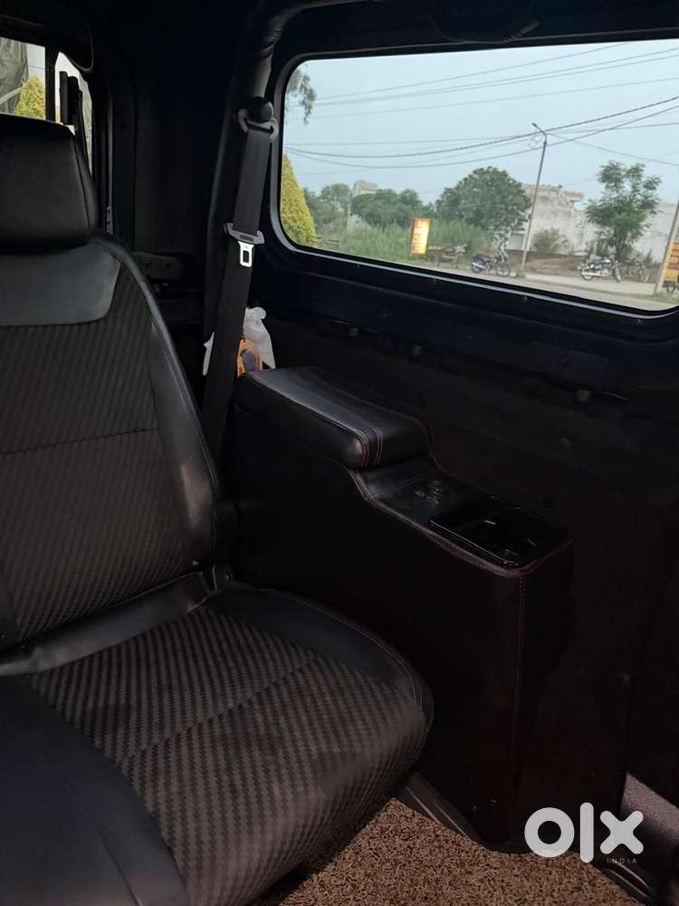 Mahindra Thar 4x2, 2024, Diesel