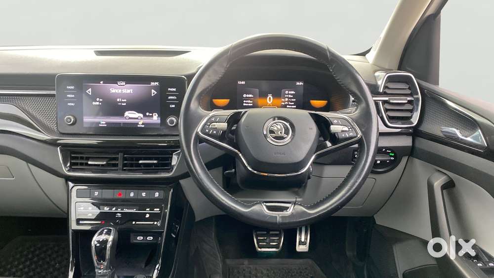 Skoda Kushaq 1.5 Tsi Style, 2022, Petrol