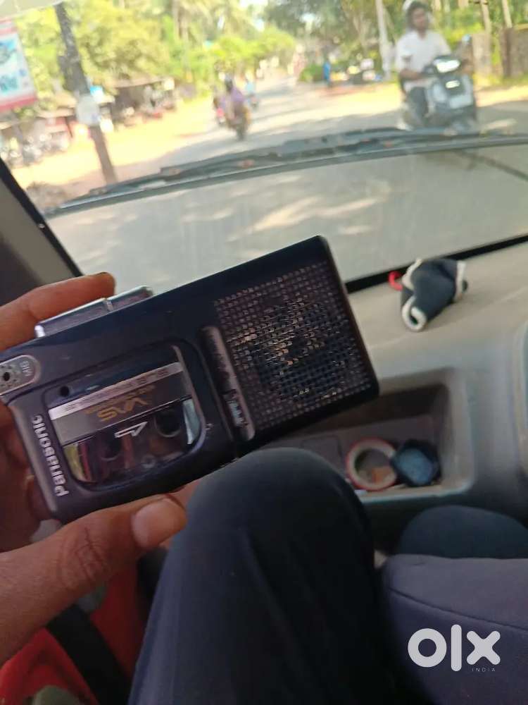 Panasonic vake man