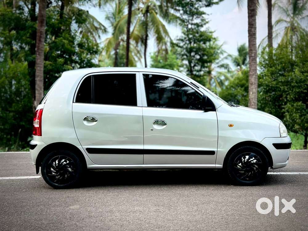 Hyundai Santro Xing Gl, 2005, Petrol