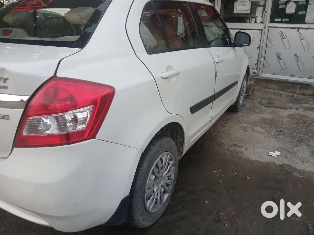Maruti Swift Dzire 2014