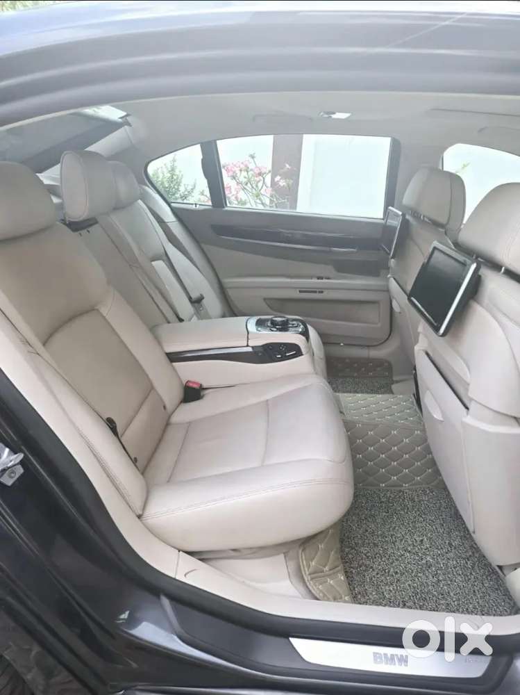 Bmw 7 Series 730d Py Registration New Shape