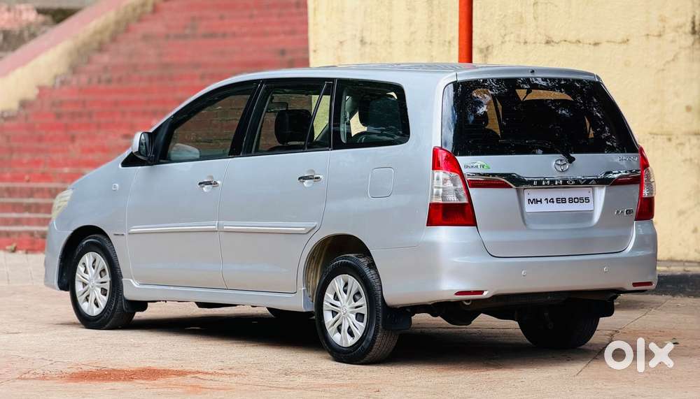 Toyota Innova 2.5 G (diesel) 7 Seater, 2013, Diesel