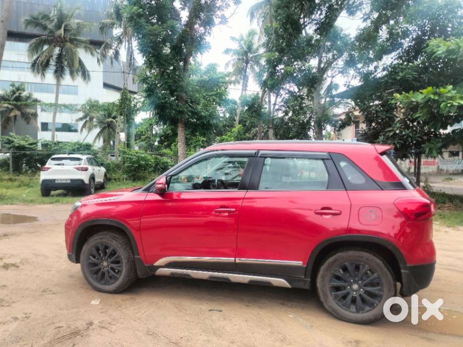 Maruti Suzuki Brezza, 2020, Petrol