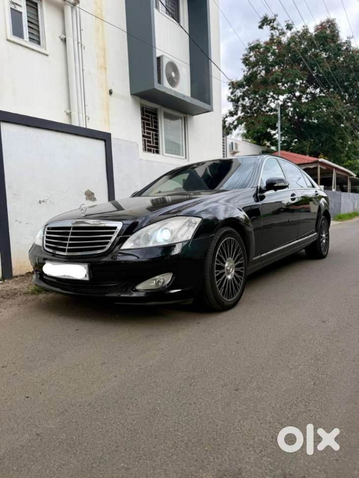 Mercedes-benz S-class S 350d, 2008, Petrol