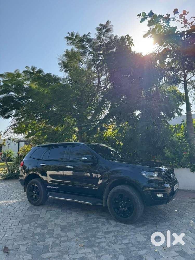 Ford Diesel Automatic 2018
