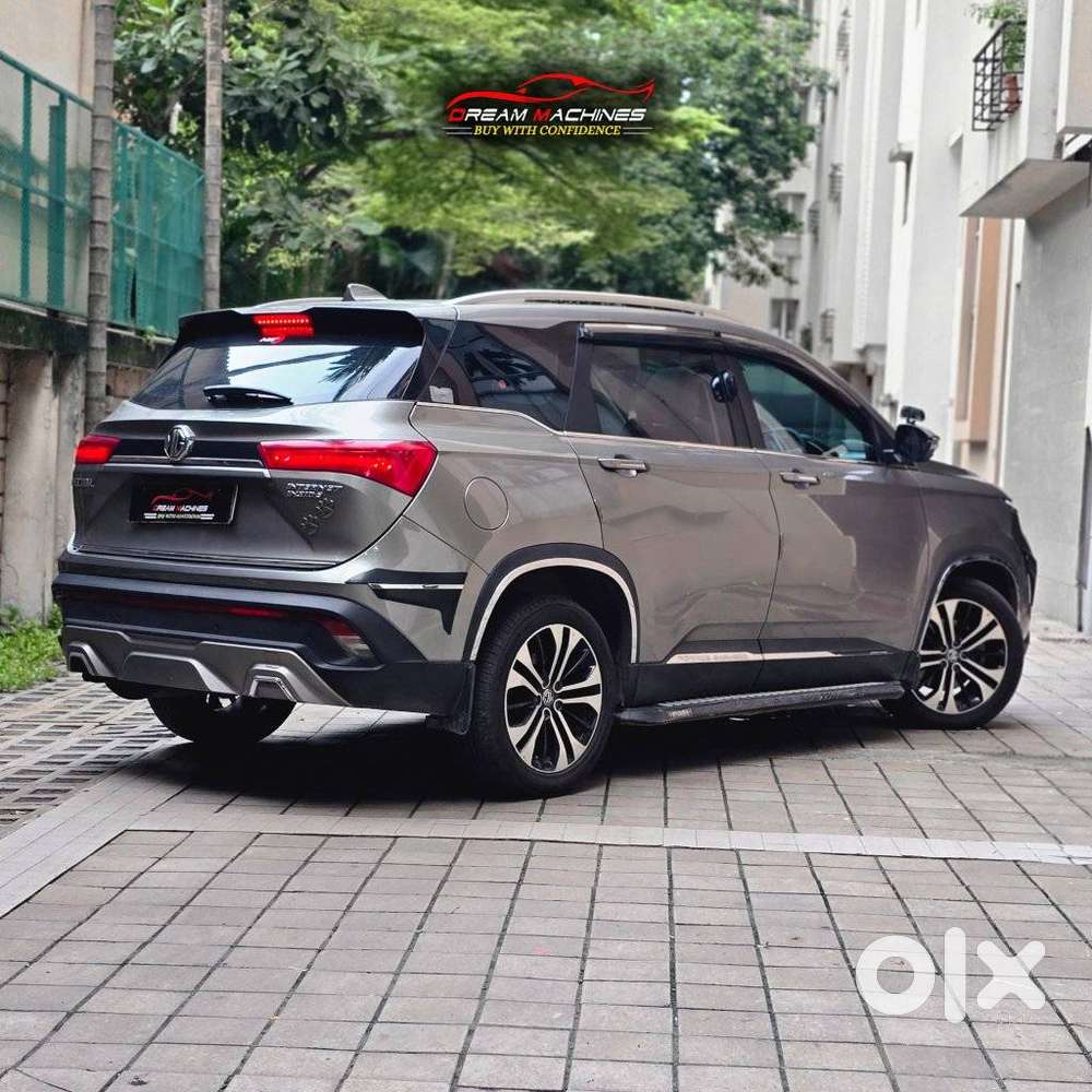 Mg Hector Sharp At, 2021, Petrol