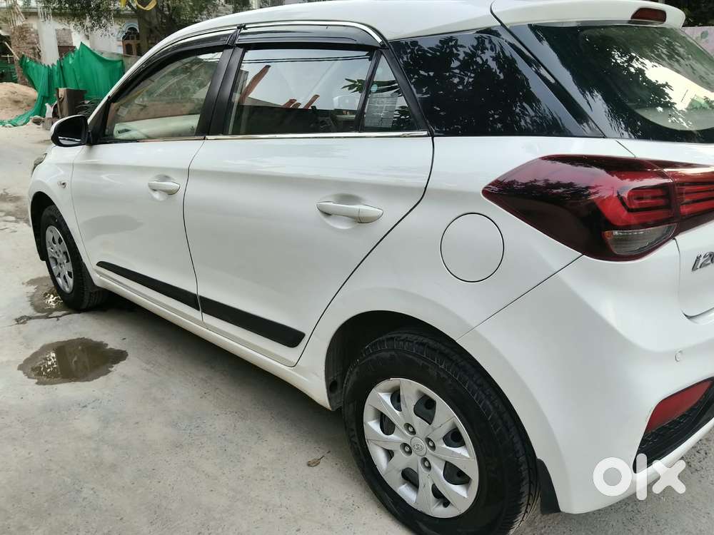 Hyundai I20 Magna 1.2 Mt, 2018, Petrol