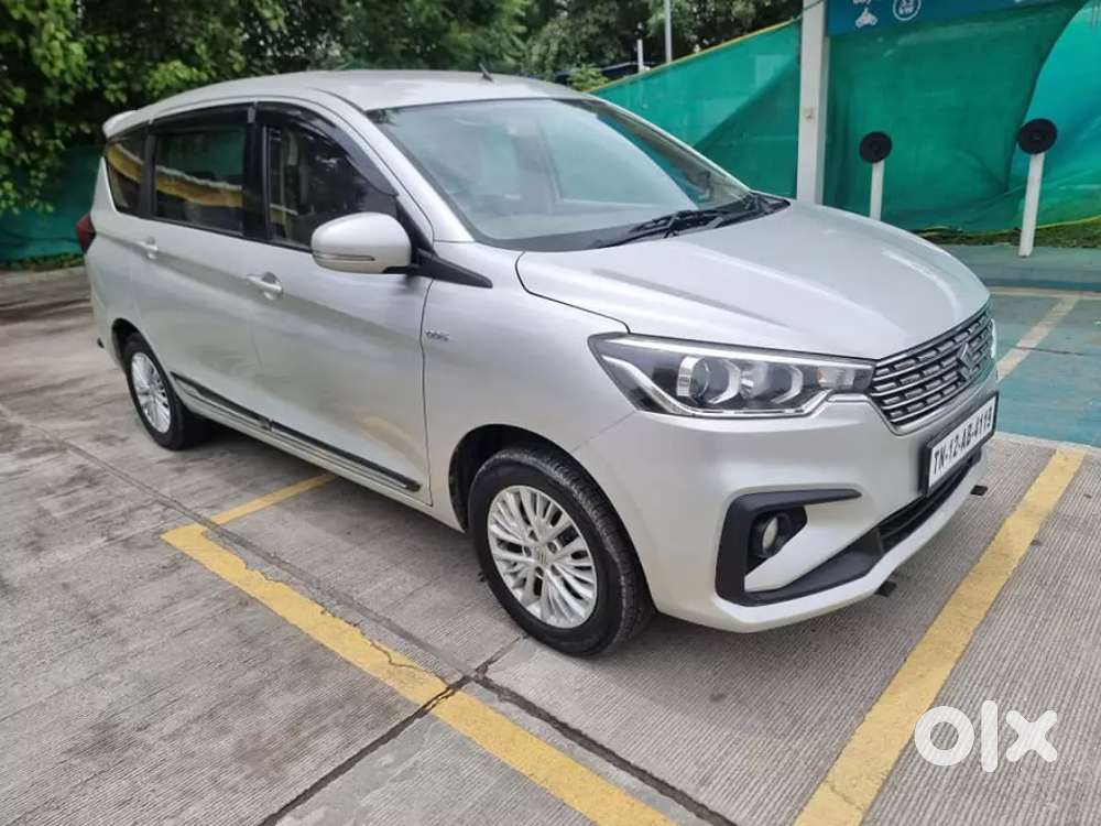 Maruti Suzuki Ertiga 2018 Diesel