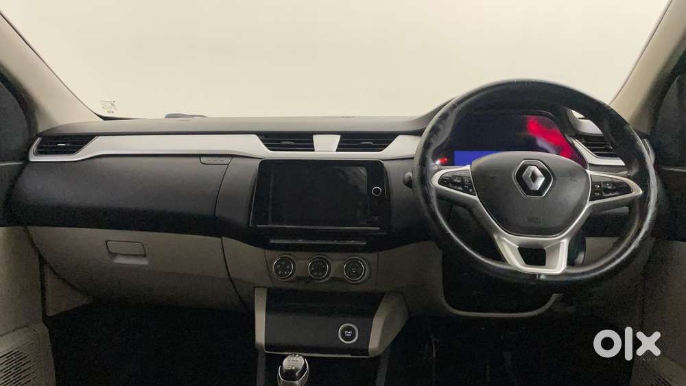 Renault Triber Rxz, 2024, Petrol