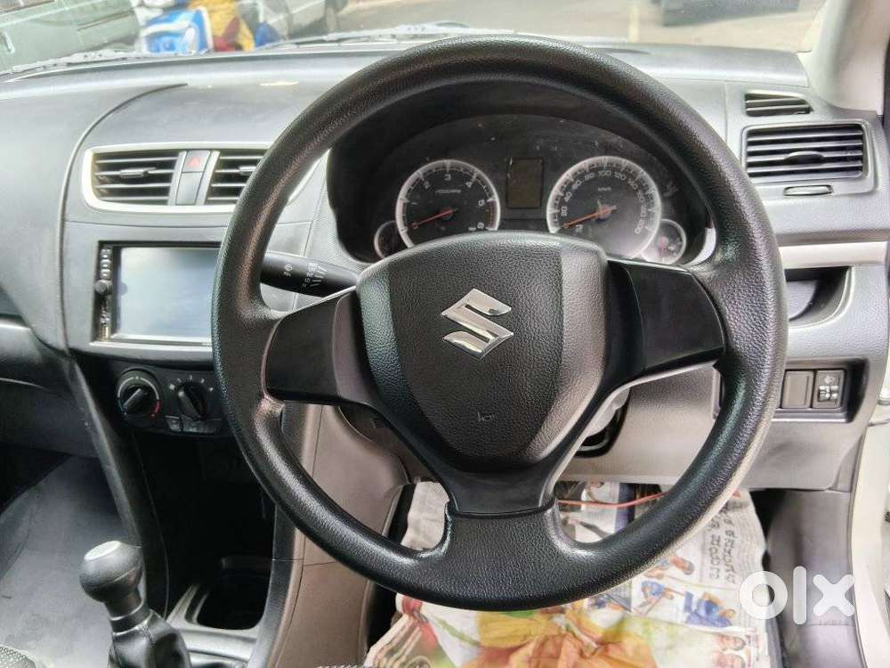 Maruti Suzuki Swift Vdi (o), 2016, Diesel