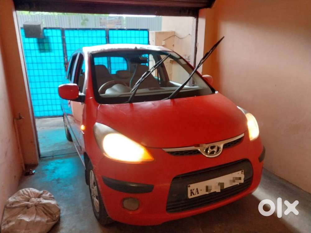 Hyundai I10 Automatic 2009
