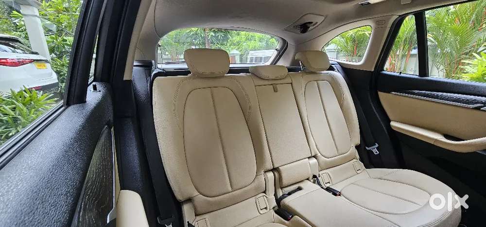 Bmw X1s20d Xline, Alphine White