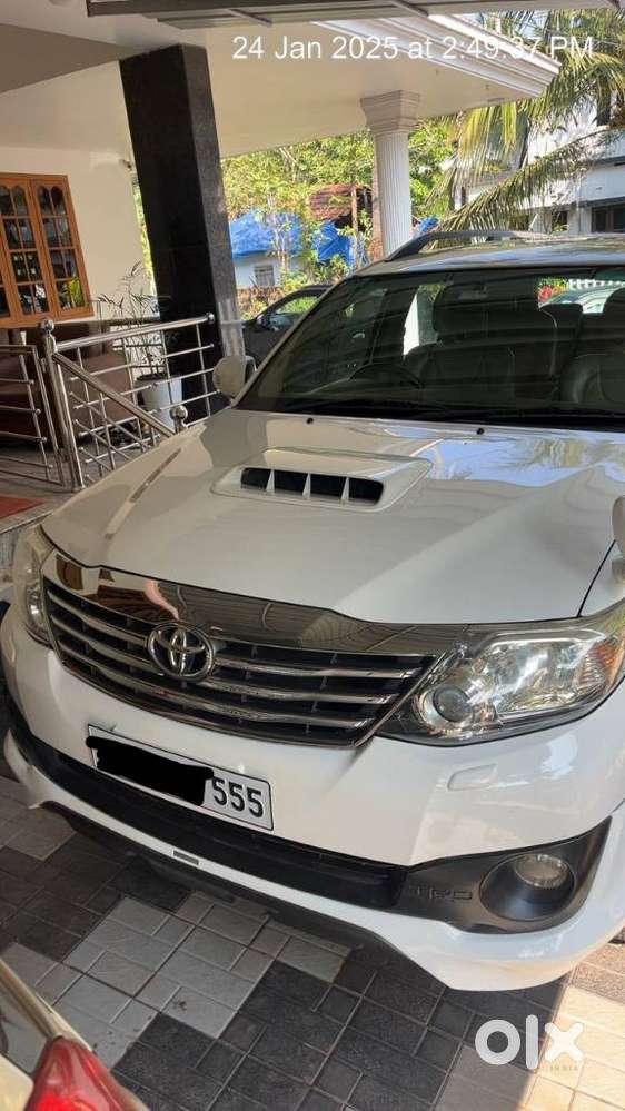 Toyota Fortuner 2011-2016 4x2 Manual, 2014, Diesel