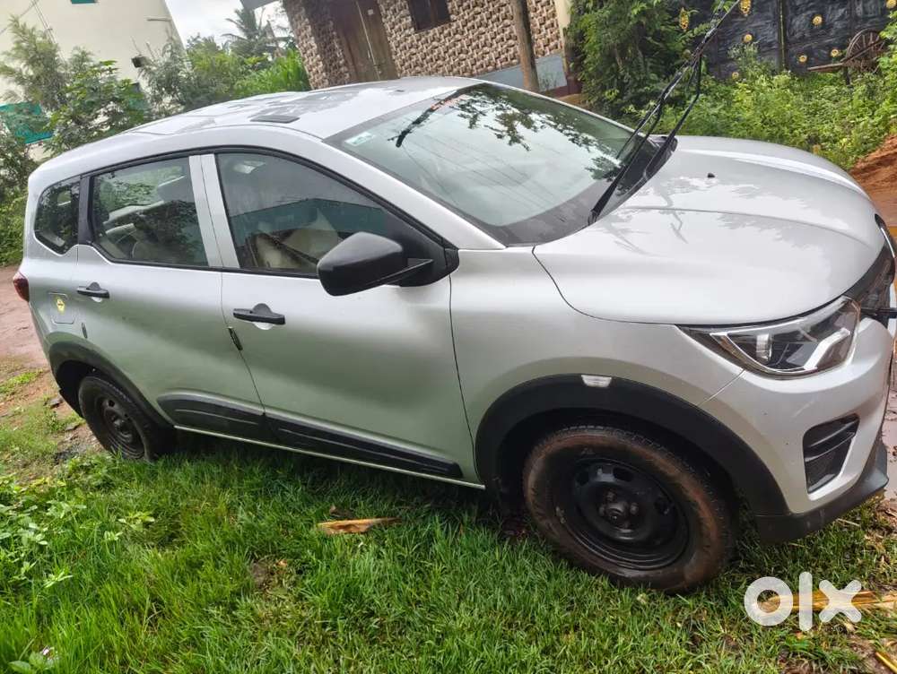 Renault Triber Facelift 2024 Variant