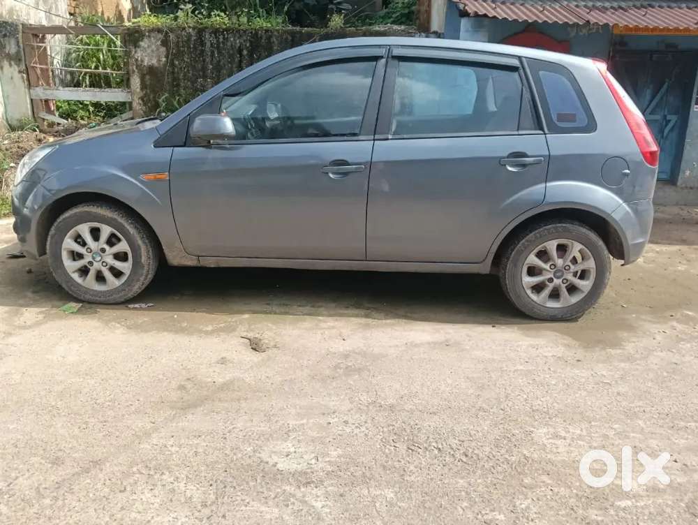 Ford Figo Diesel 2012
