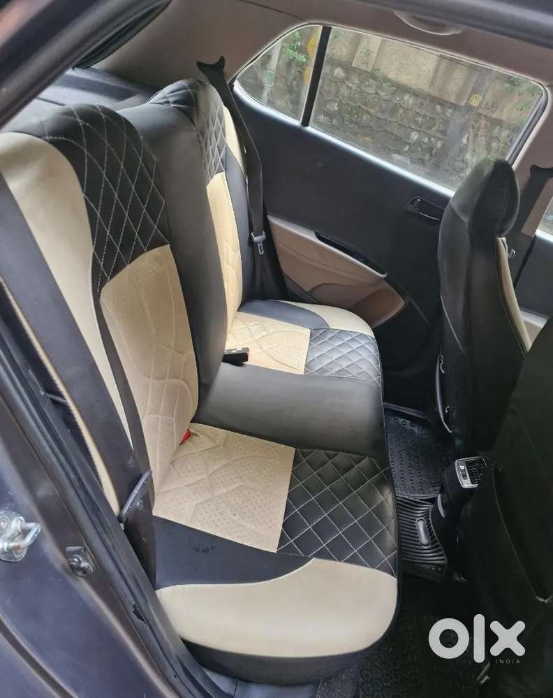 Hyundai Grand I10 2016 Magna Cng