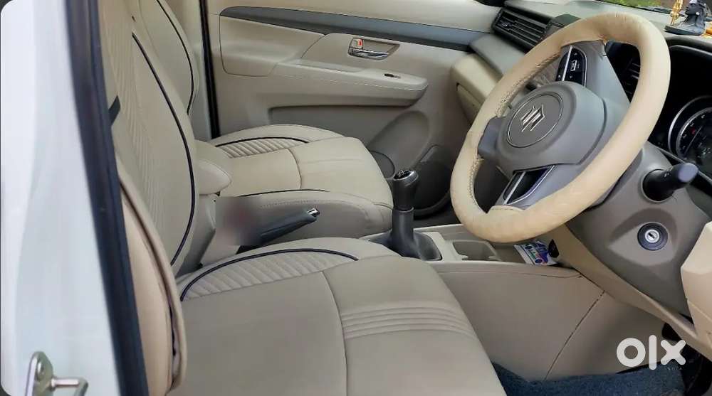 Maruti Ertiga Oct 2025 Cng