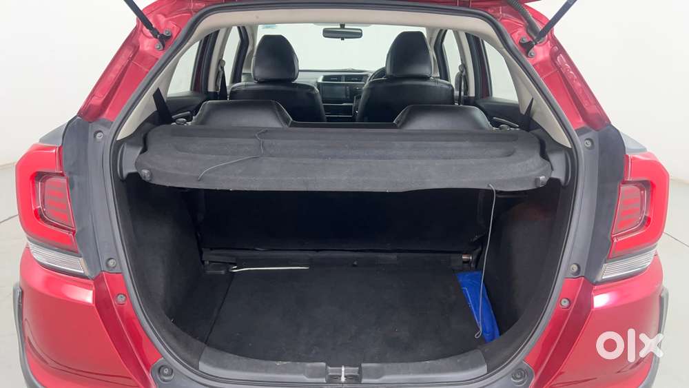 Honda Wr-v 1.2 Vx I-vtec, 2021, Petrol