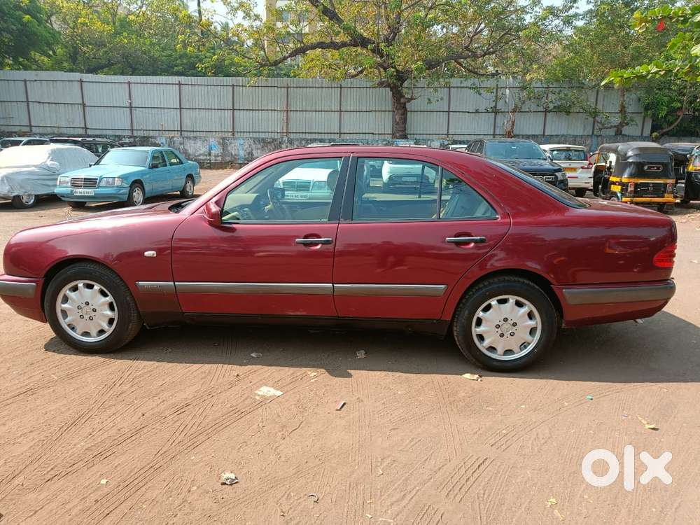 Mercedes-benz E-class 300 D, 1998, Diesel