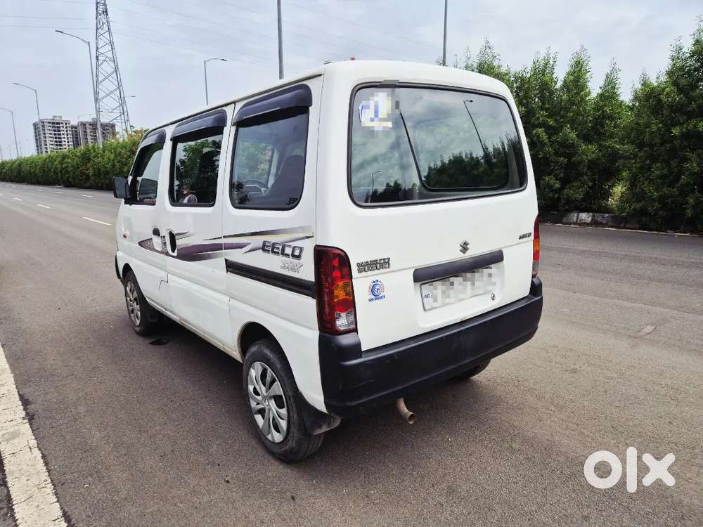 Maruti Suzuki Eeco 2014