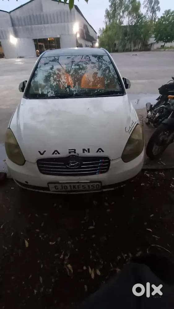 Hyundai Verna Crdi 2010