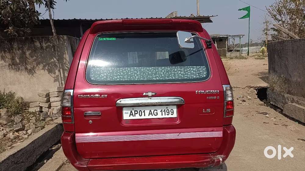 Chevrolet Tavera 13 Diesel