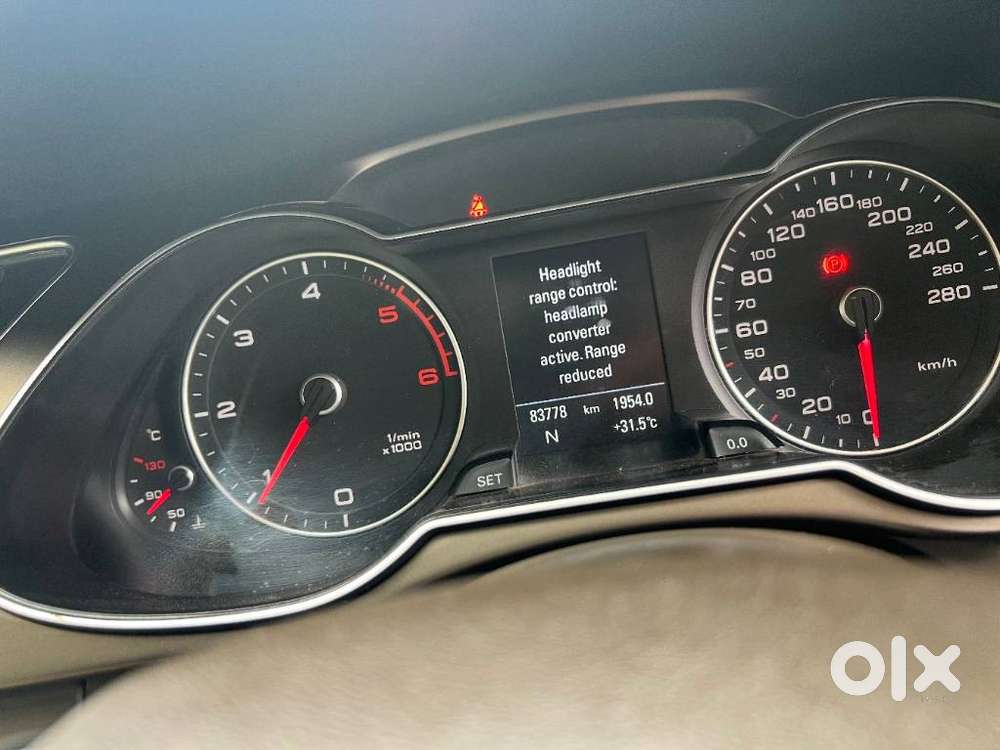 Audi A4 35 Tdi Premium Sport + Sunroof, 2015, Diesel