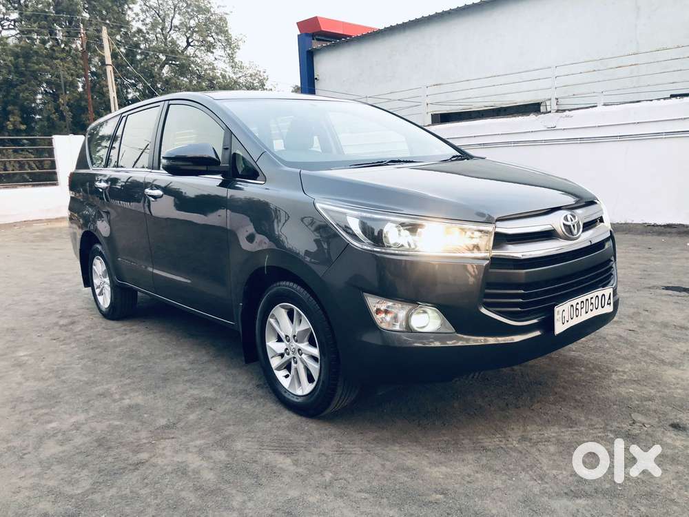 Toyota Innova Crysta 2.4 V 7 Str, 2020, Diesel