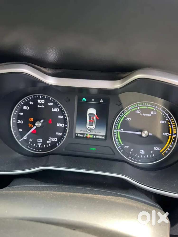 Mg Zs Ev Exclusive