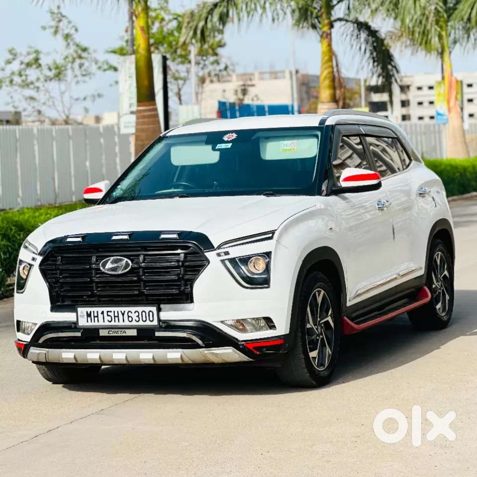 Hyundai Creta Sx 1.5 Diesel, 2022, Diesel