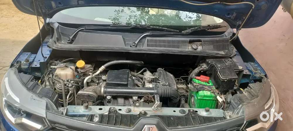 Renault Triber 2020 Petrol 100000 Km Driven