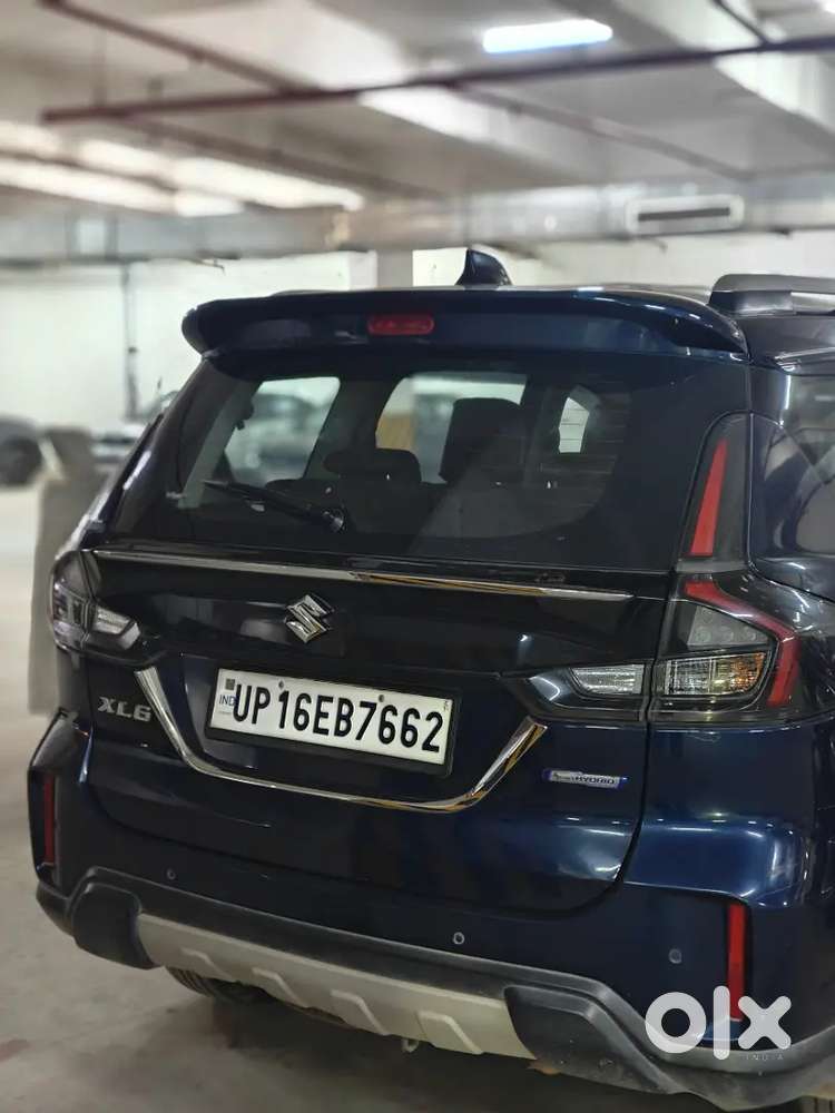 Maruti Suzuki Xl6 2023 Car