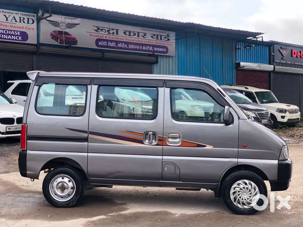 Maruti Suzuki Eeco 5 Str Ac(o) Cng, 2021, Cng & Hybrids