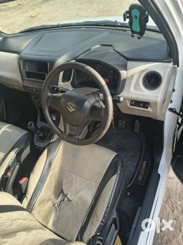Maruti Suzuki Wagon R 2023 Cng & Hybrids 120000 Km Driven