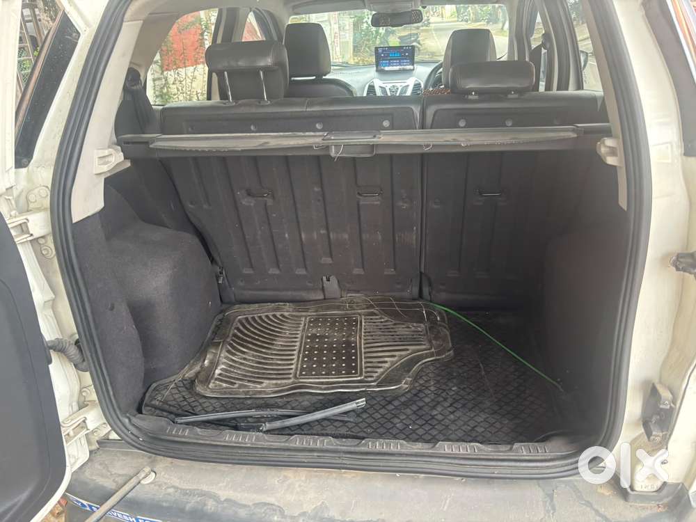 Ford Ecosport 1.5 Tdci Titanium Be, 2015, Diesel