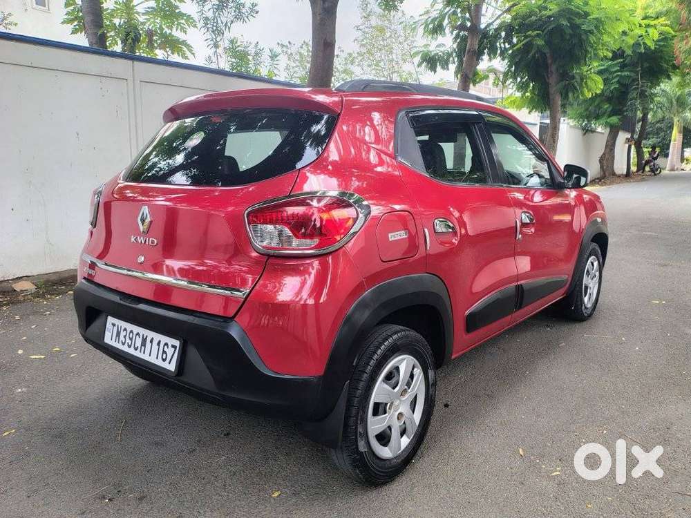 Renault Kwid 1.0 Rxt Sce Special (o), 2019, Petrol